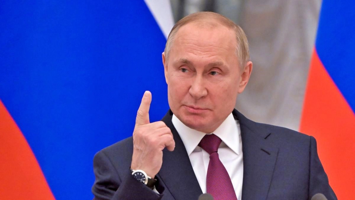 vladimir putin