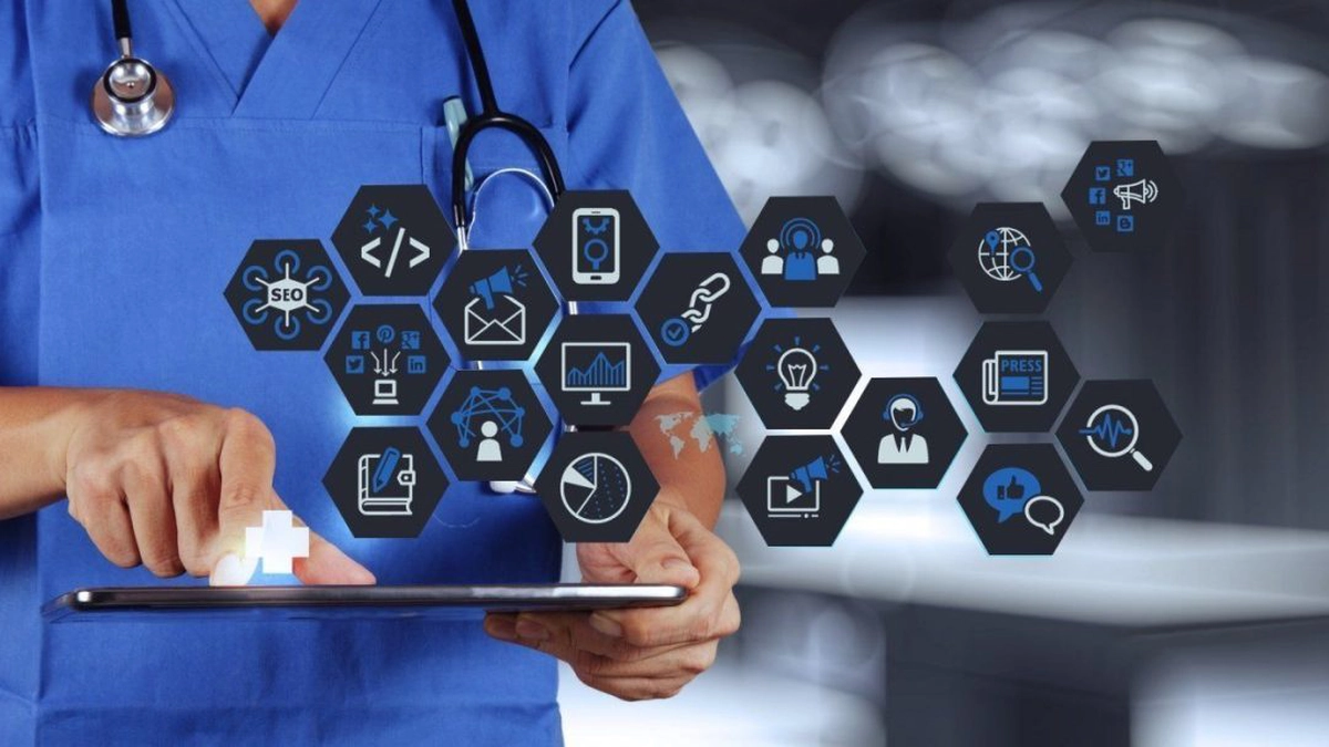 IASI SMART HEALTH CITY.