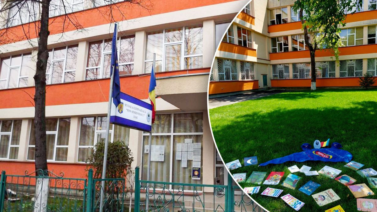 Școala-Gimnazială-”Ion-Simionescu”-din-Iași-și-imagine-cu-proiectul-Școală-de-vară-cu-”scLIPICI”