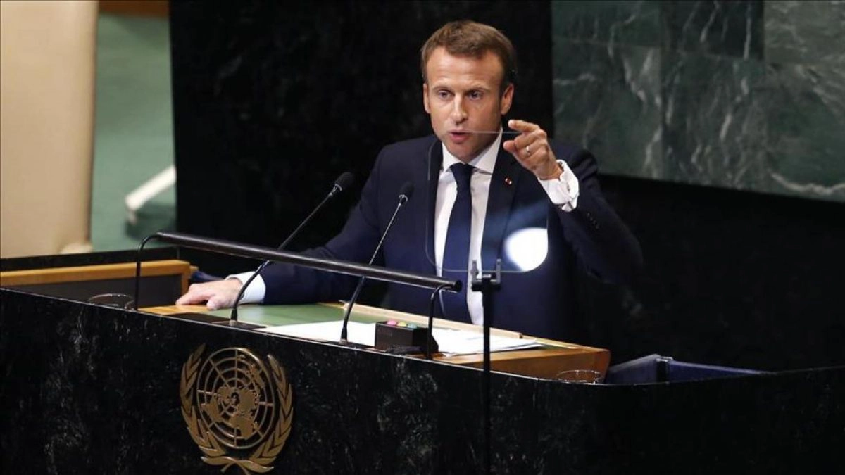 emmanuel macron