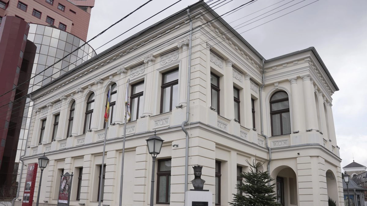 muzeul regina maria iasi