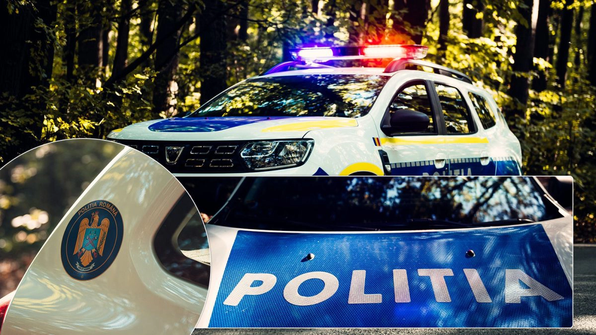 Mașină-de-poliție