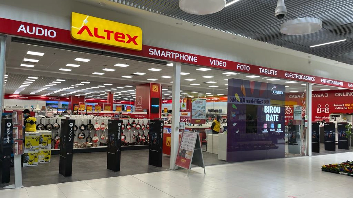 Magazin-Altex-din-Iași