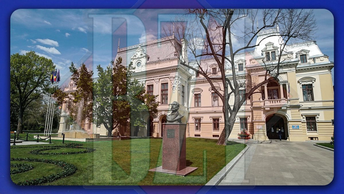 Sediul-Primăriei-Iași