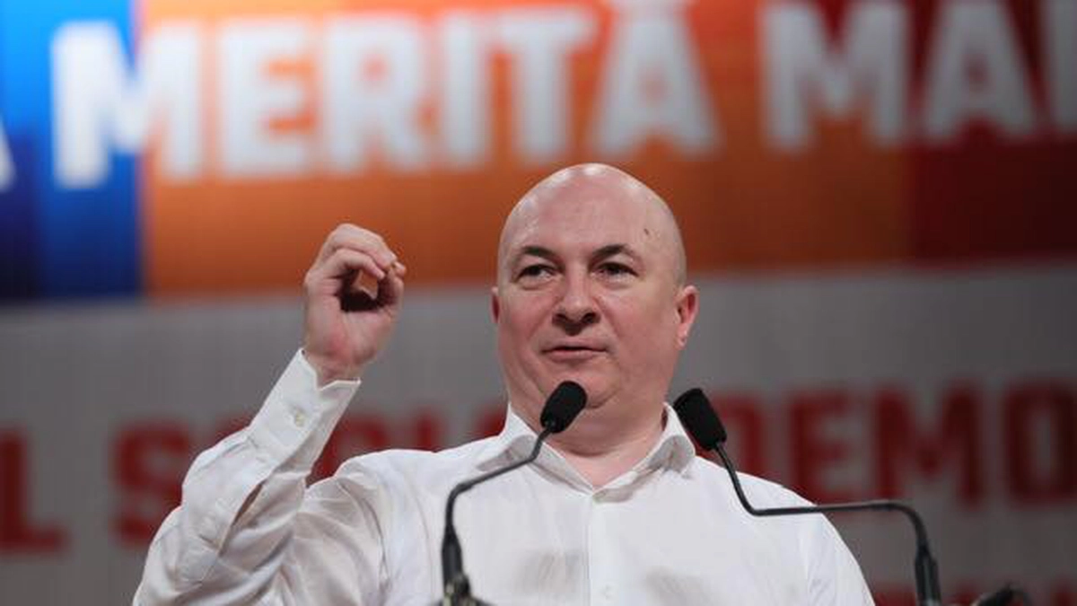 Codrin Stefanescu