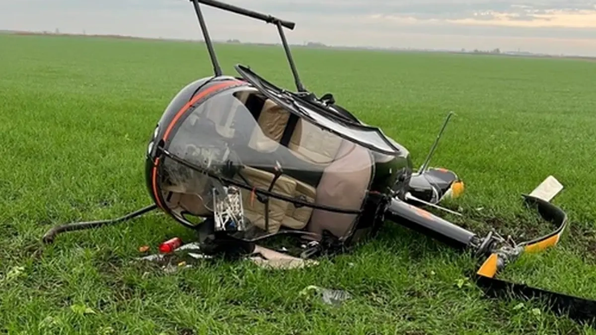 elicopter