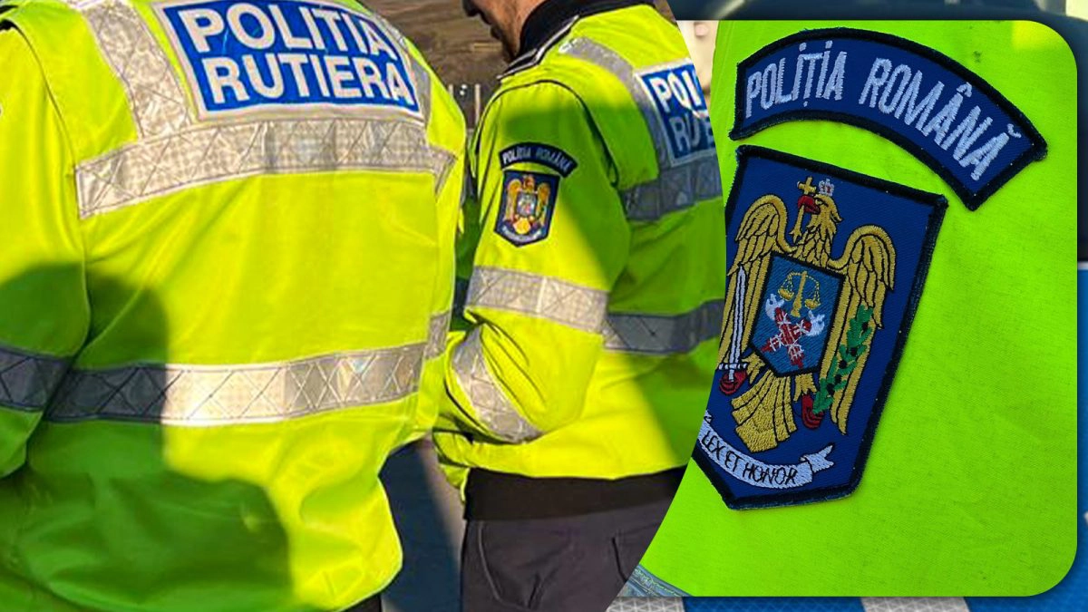 Polițiști-în-uniformă