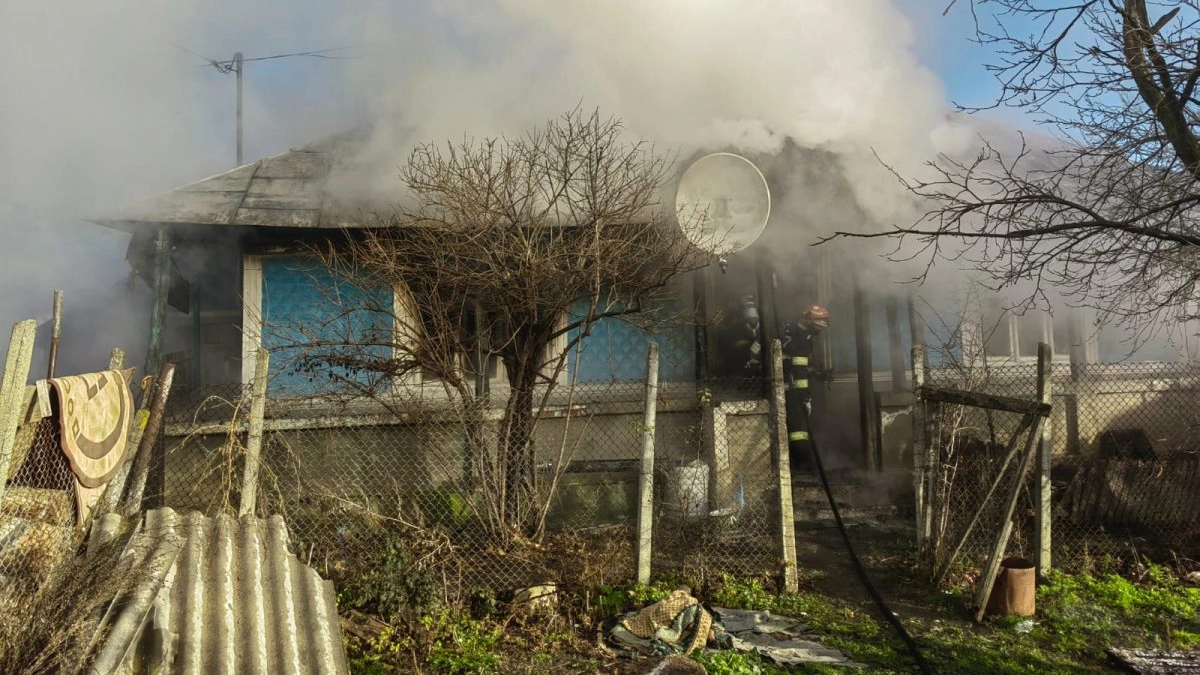 incendiu bals