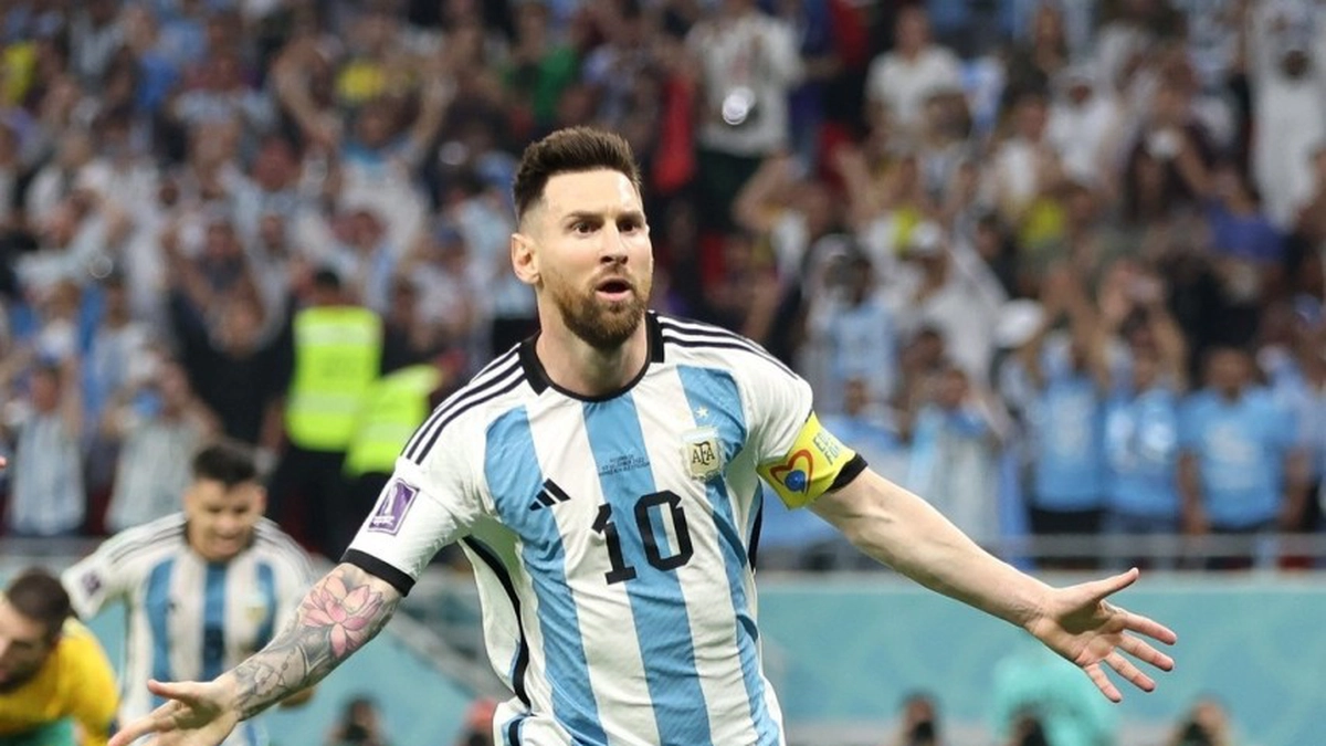messi