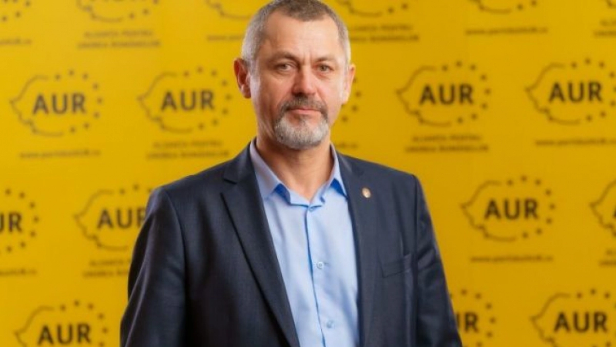 Dumitru Viorel Focșa
