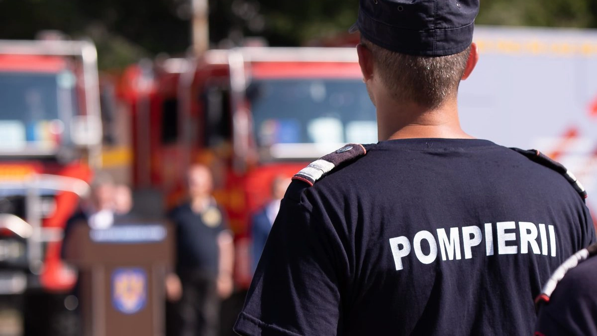 pompierii