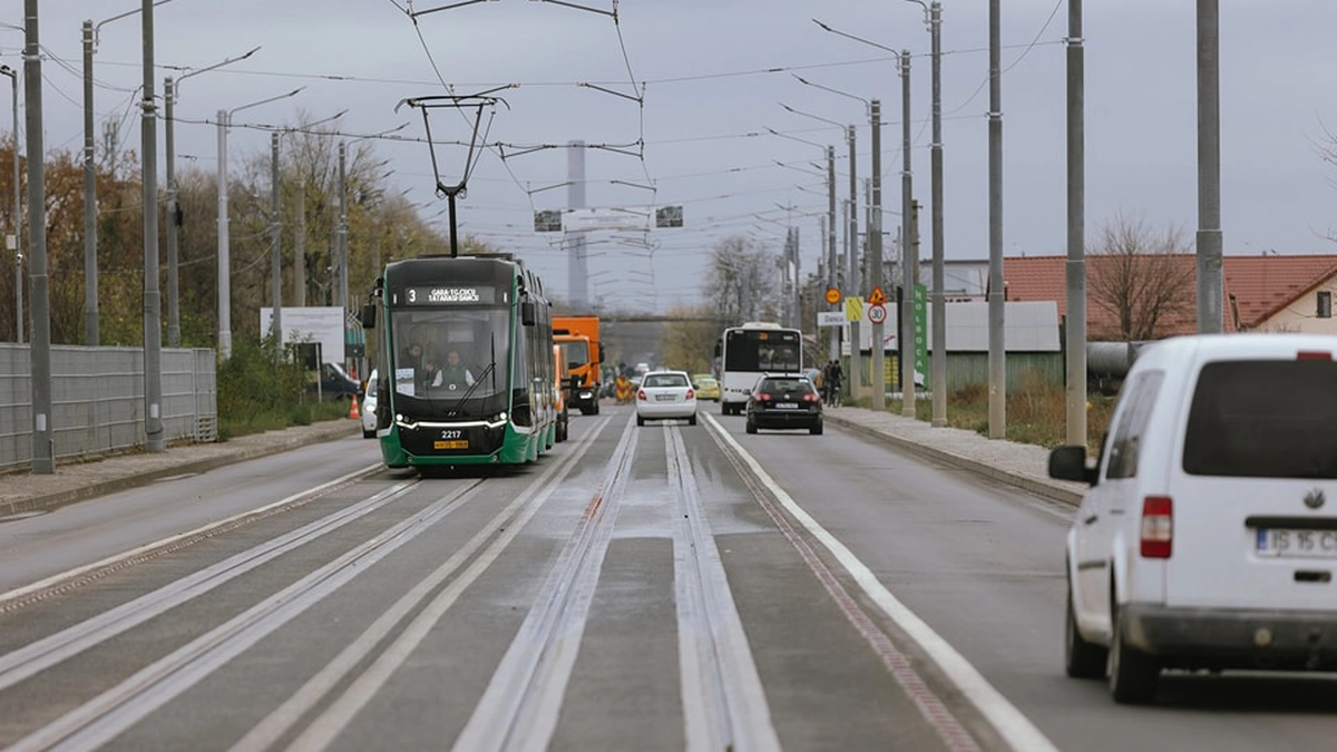 tramvai iasi