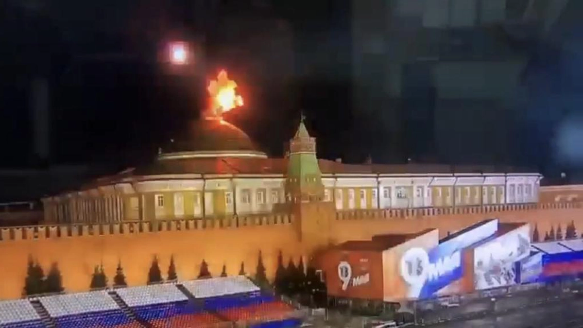 drone-kremlin