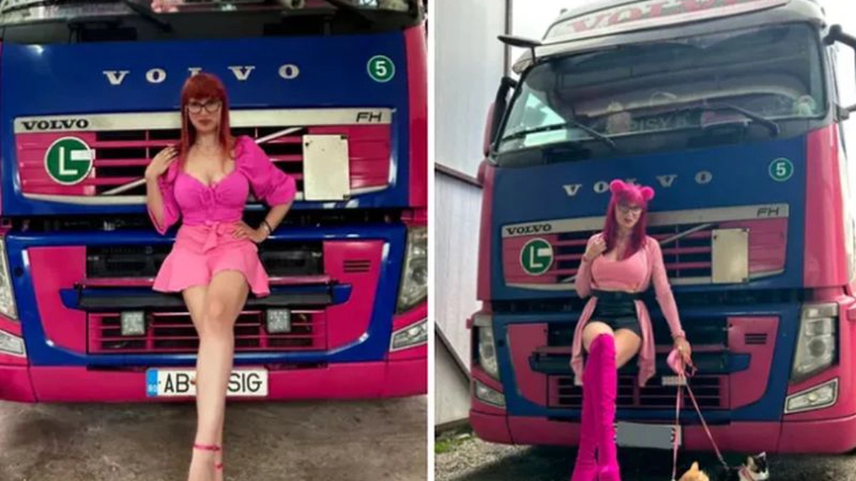 șoferița-Barbie-de-România-conduce-TIR