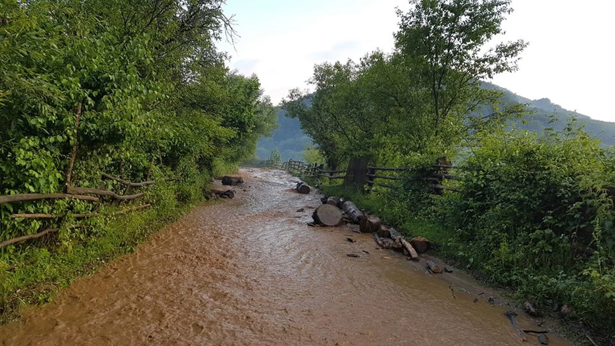 viituri si inundatii