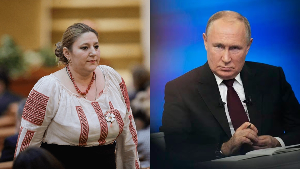 vladimir putin si diana sosoaca