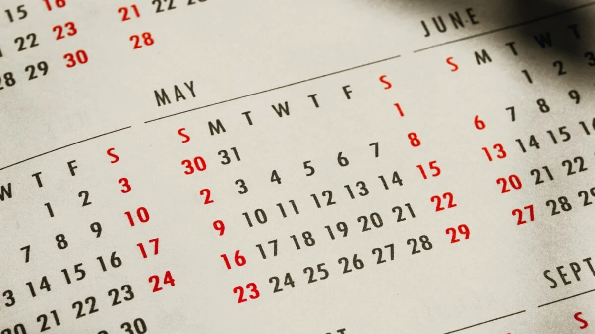 calendar zile concediu ramanse