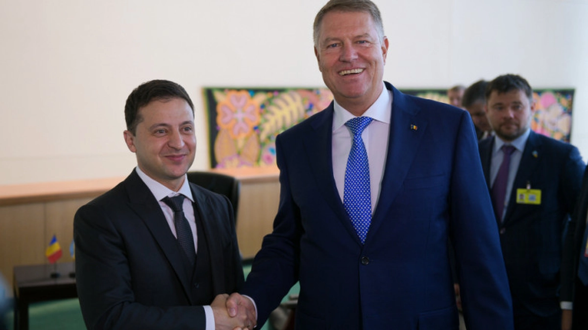 Klaus-Iohannis-Volodimir-Zelenski