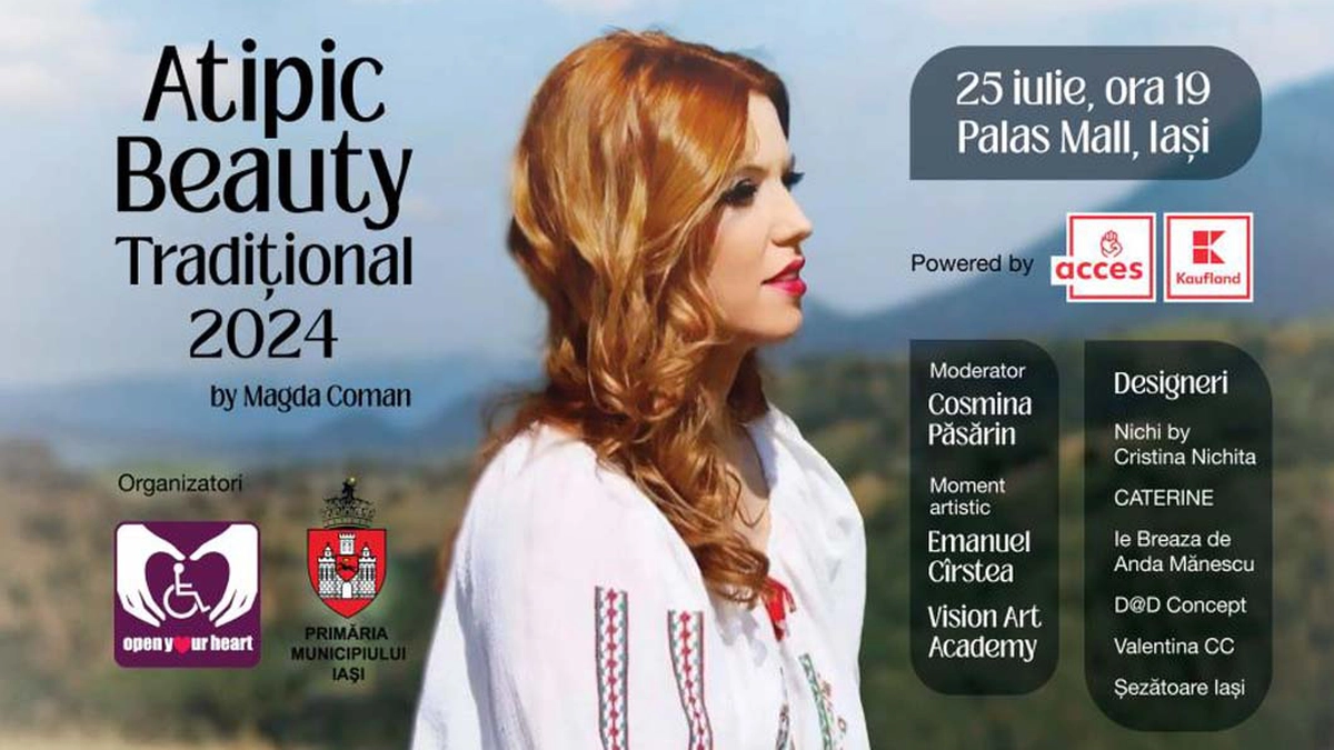 atipic beauty 2024
