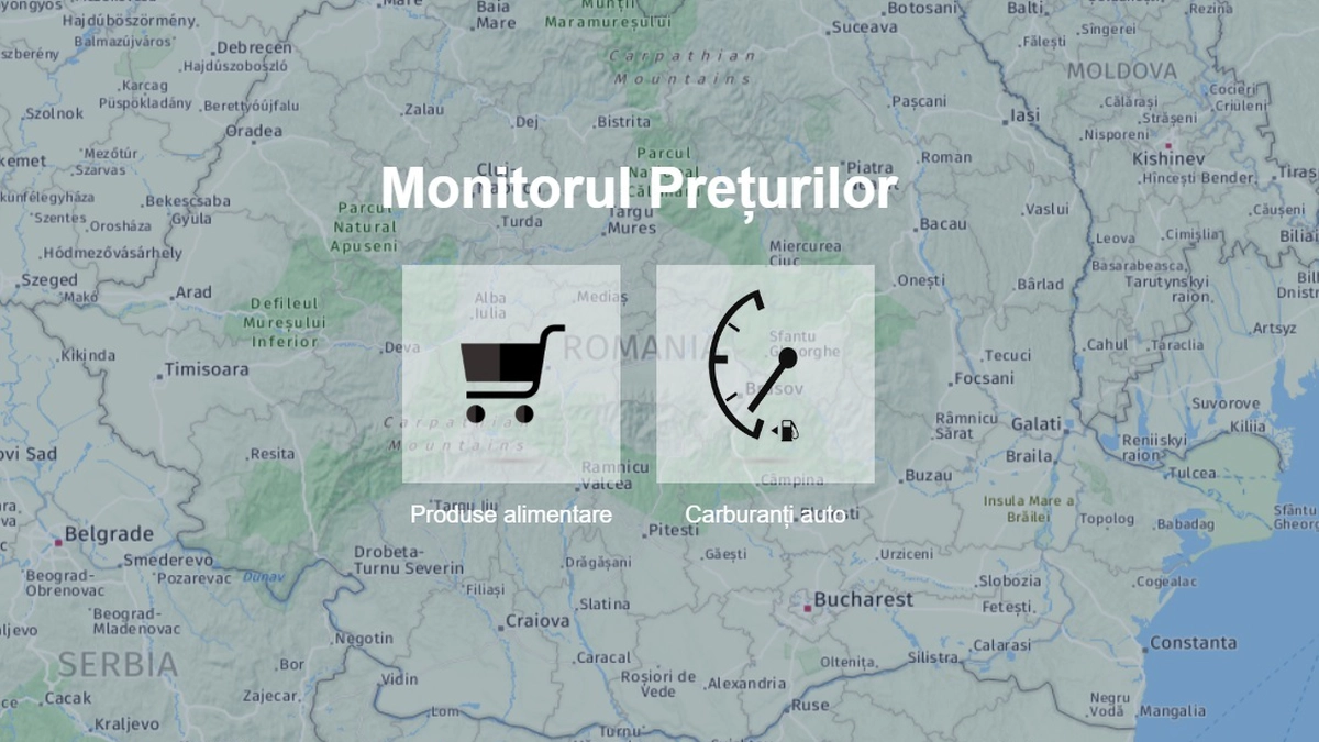 monitorul preturilor