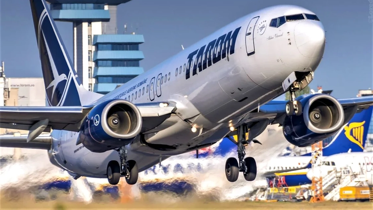 tarom a suspendat curse