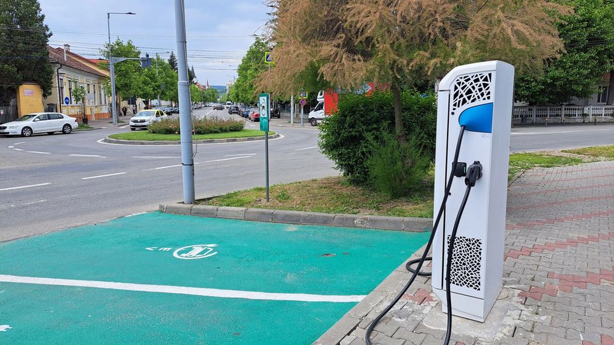 taxa statii de incarcare masini electrice