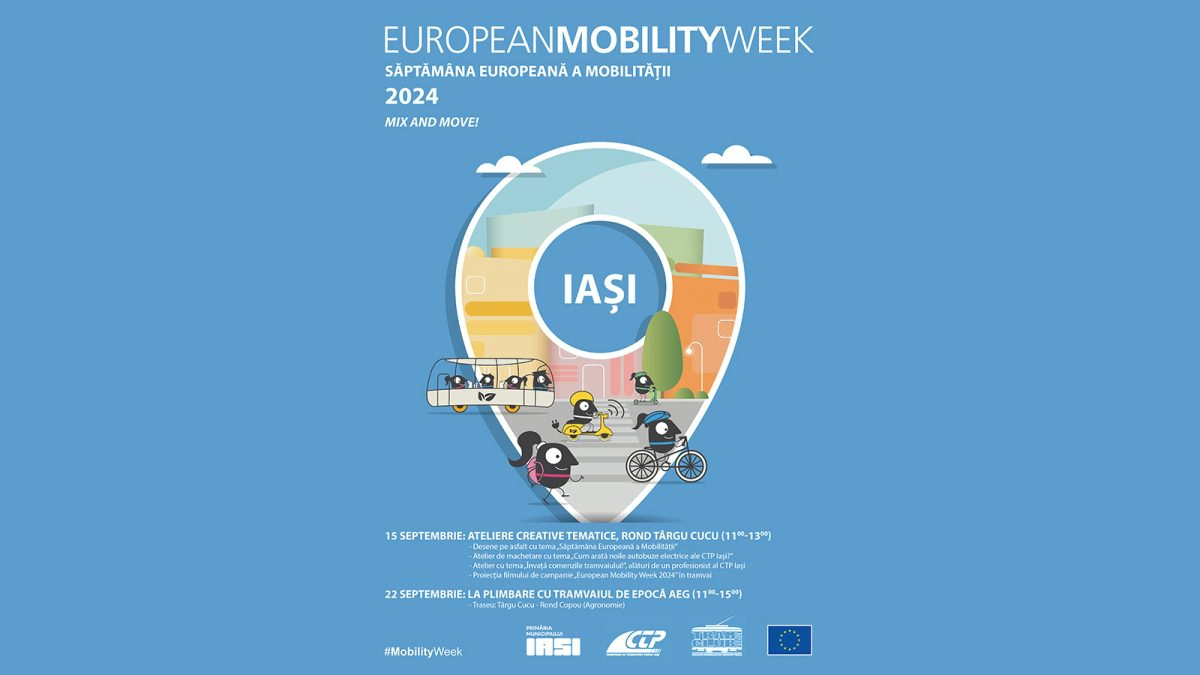 Săptămâna Europeană a Mobilității