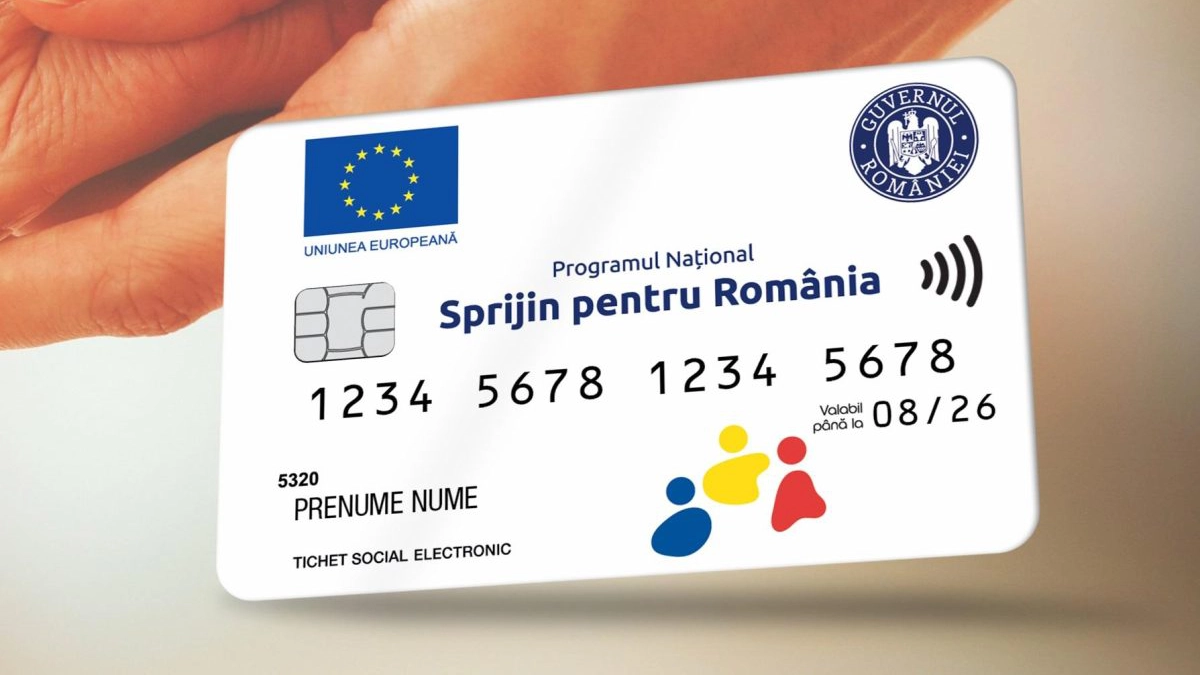 carduri sociale noua transa
