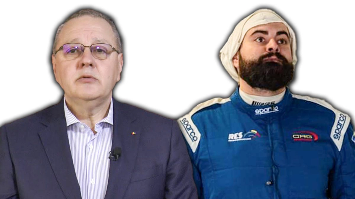 Andrei Tabarcea si Costel Iosub