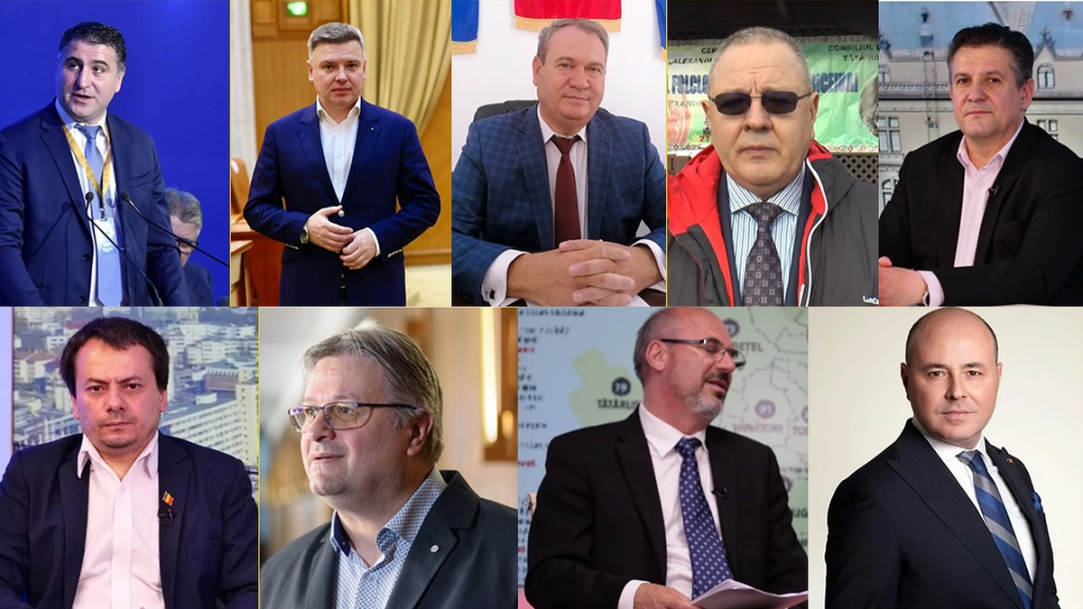 cei mai bogati demnitari