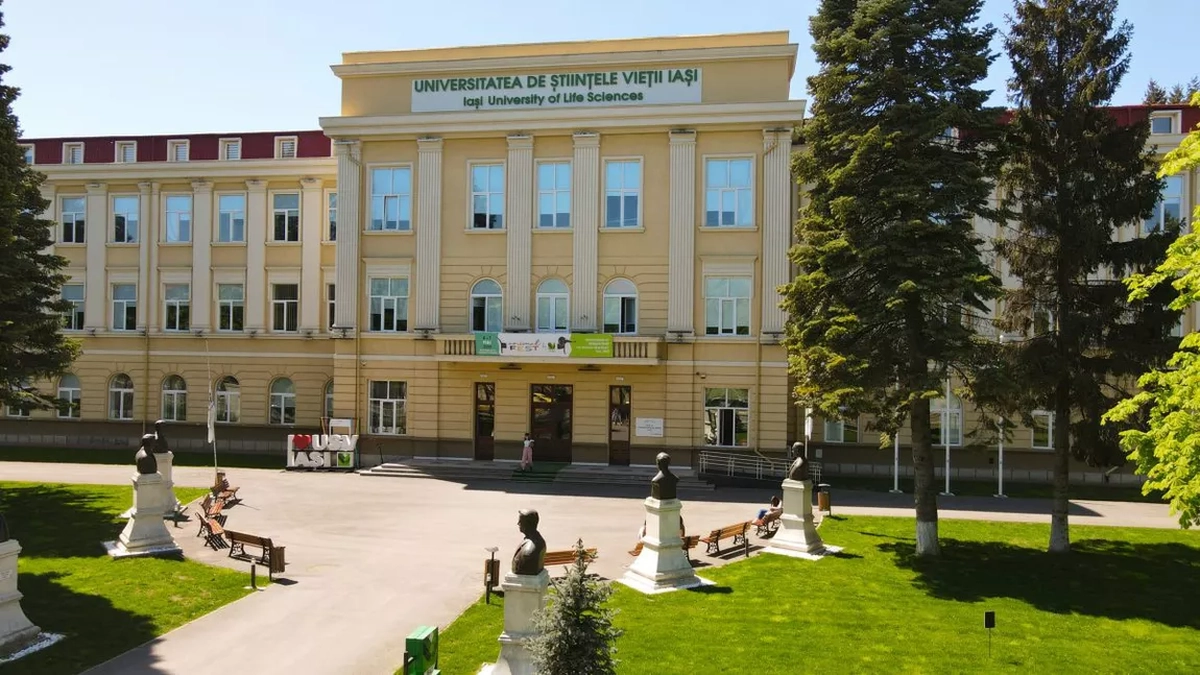 usv iasi