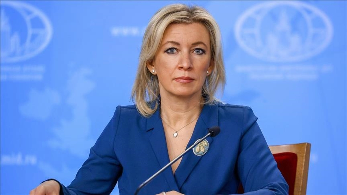 Maria-Zaharova