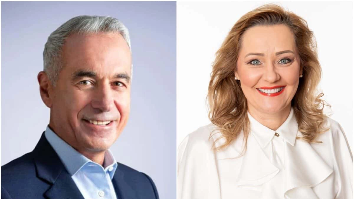 calin georgescu si elena lasconi