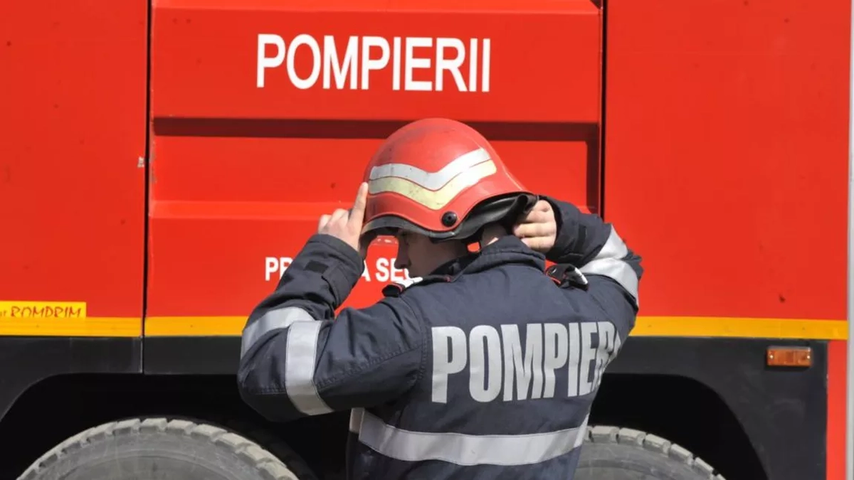 incendiu