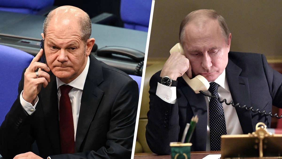scholz-putin