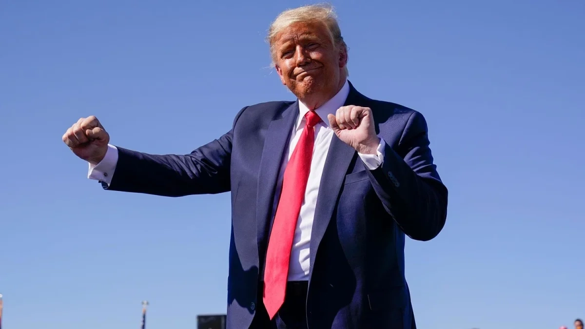 trump-dance