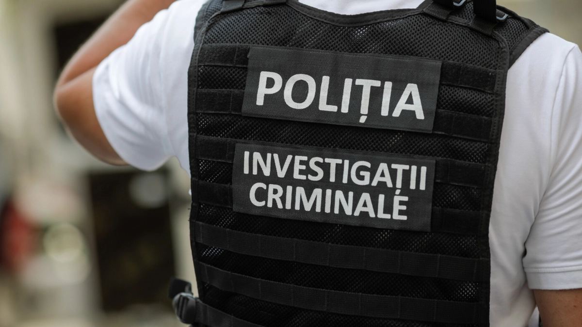 cat castiga un politist