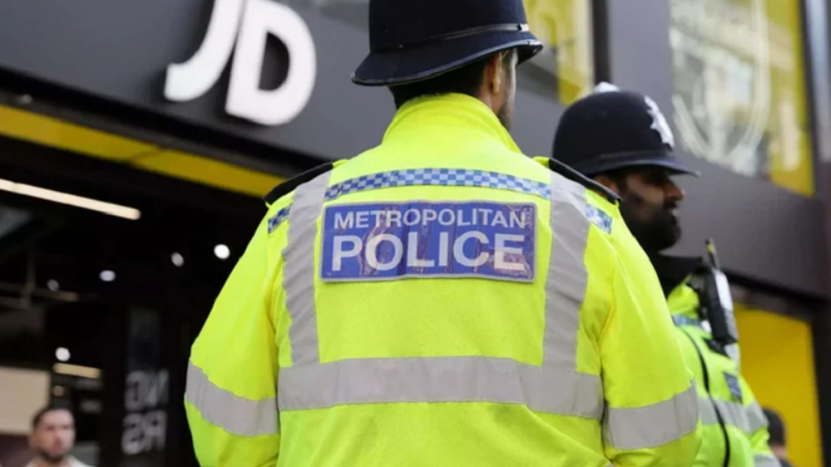 londra-politie