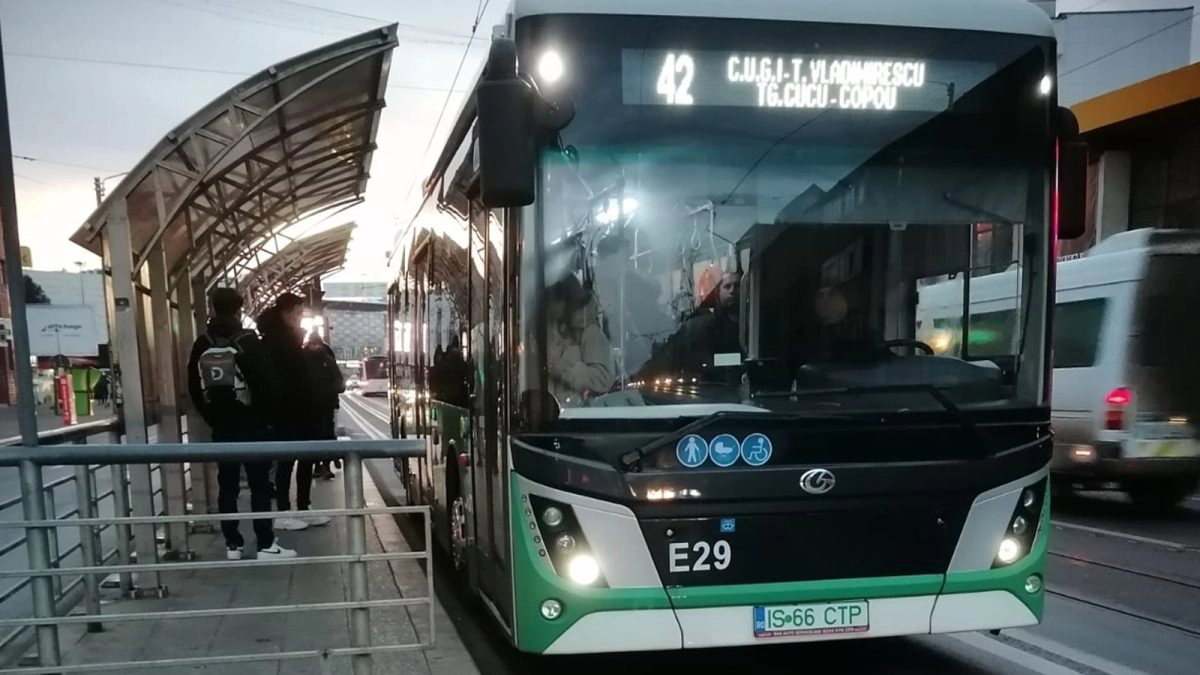CTP Iași