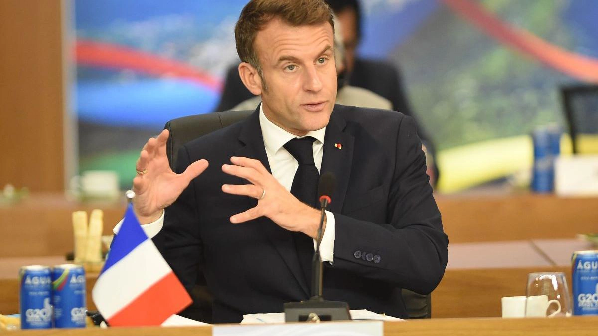 macron