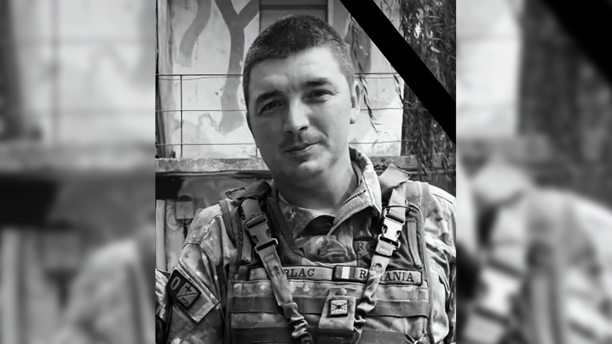 militar mort
