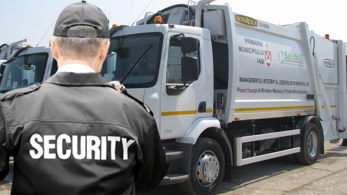scandal firma paza licitatie