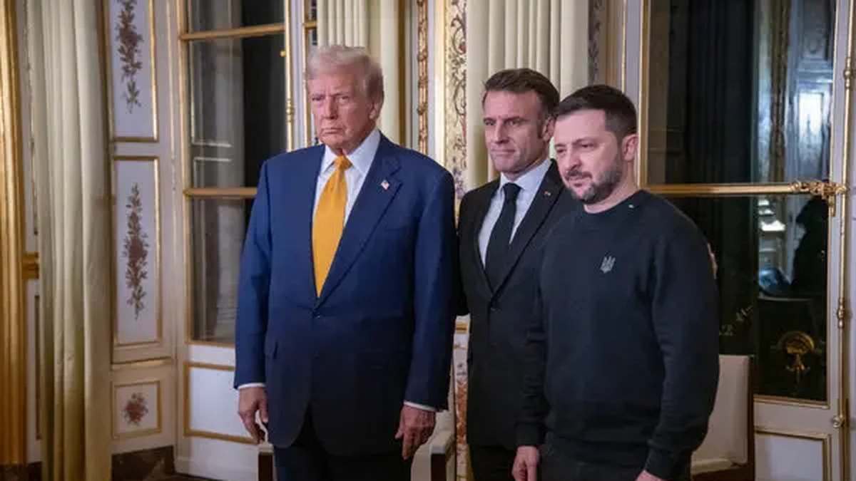 trump zelenski