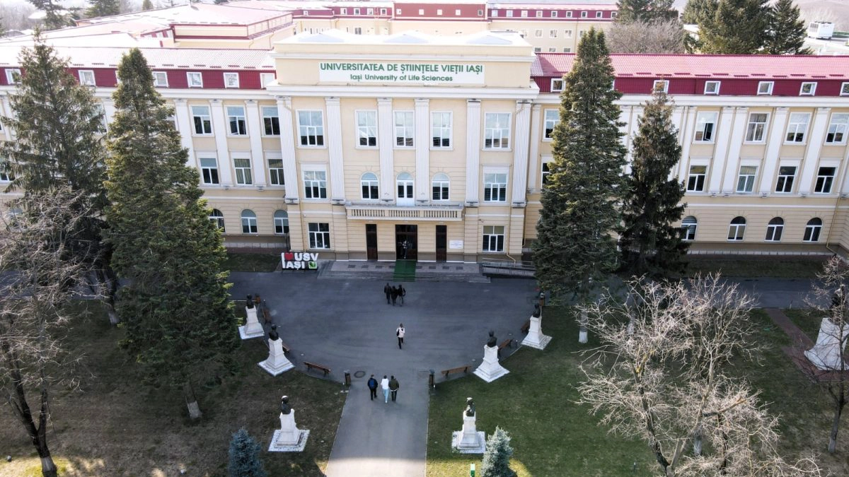 usv iasi