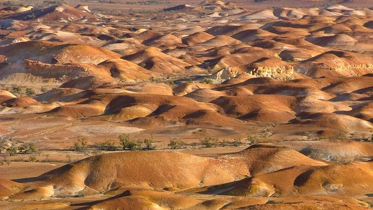 Coober-pedy