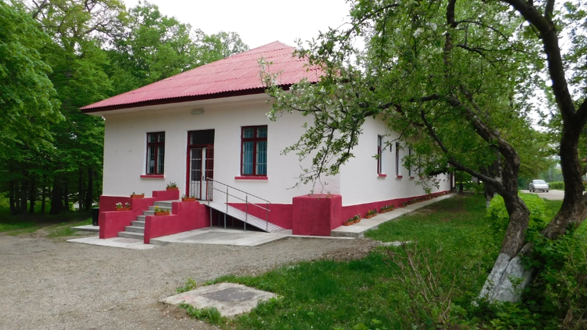 Spitalul de Psihiatrie şi pentru Măsuri de Siguranţă Pădureni-Grajduri