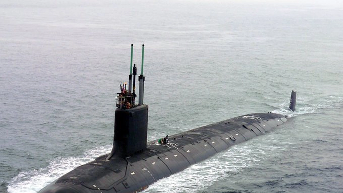 submarin