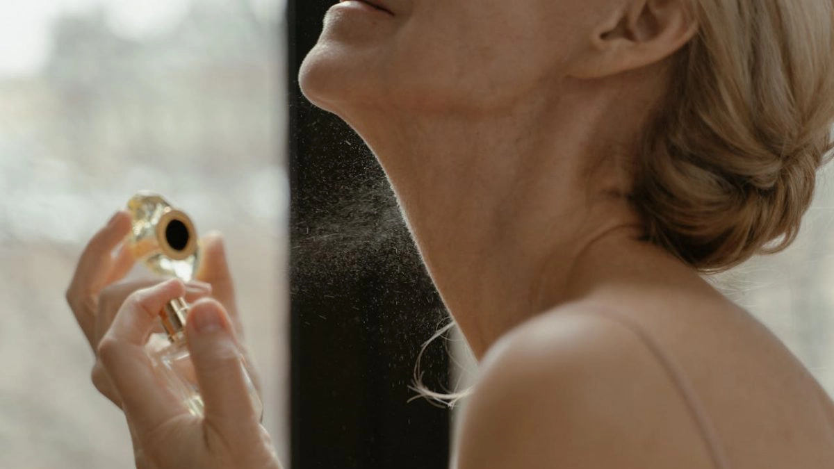 Note de vârf, note de mijloc și note de bază - înțelege arhitectura unui parfum