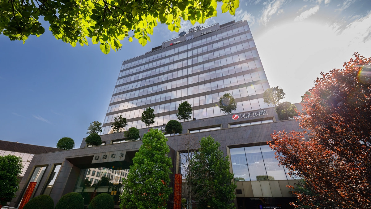 United Business Center 3_Iulius Town Timisoara