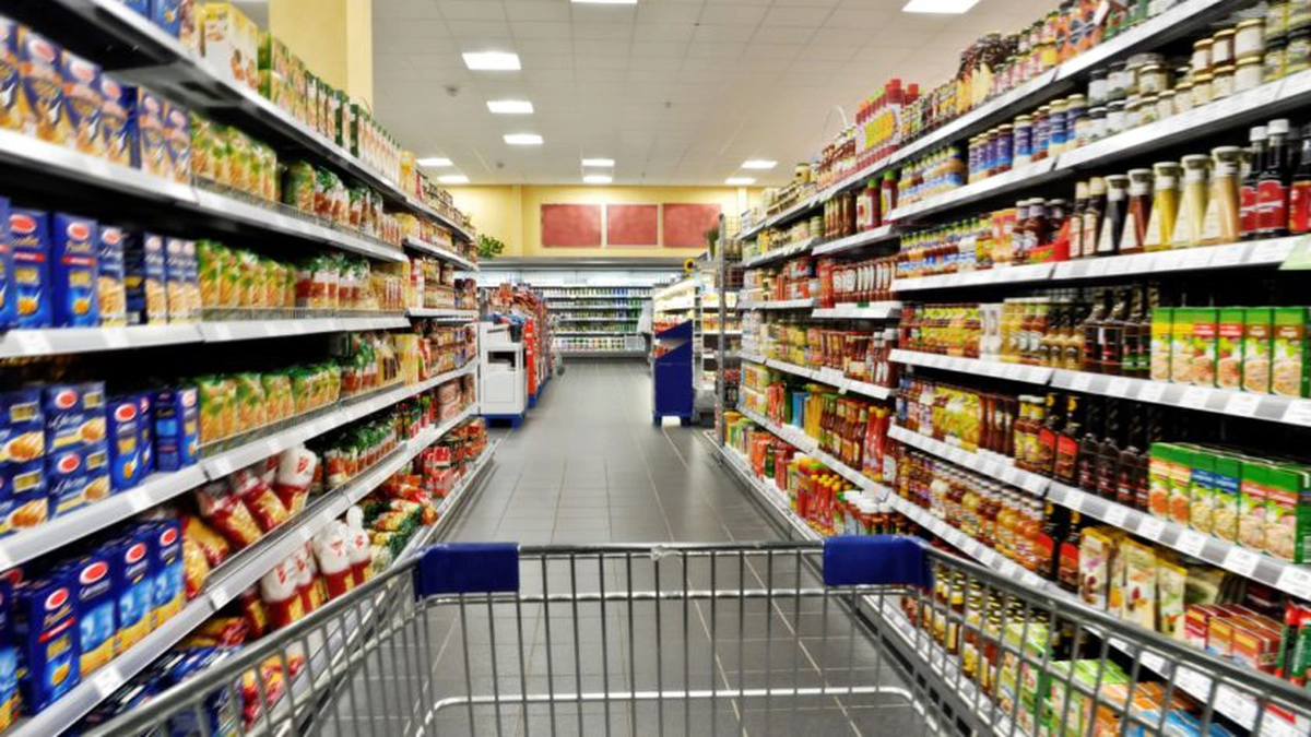 carucior-supermarket